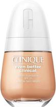 Base Clinique Even Better Clinical SPF 20 Serum Foundation WN 16 Buff - 30ML