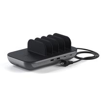 Estacao de Carga Satechi Wireless ST-WCS5PM Dock 5 Multi-Device - Space Gray