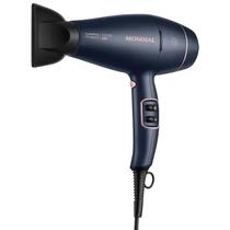 Mondial Secador de Cabello SCP-01-Ir Infra Red 220V 2 Niveles Azul/Rosa