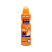 Bruma Protectora Babaria Sport SPF50 200ML