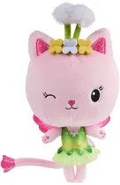 Pelucia Kitty Fairy Paws Gabby's Dollhouse Spin Master - 6061576