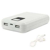 Carregador Portatil Powerpack PWBA-8800 WH 8800 Mah Branco