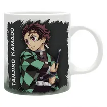 Abystyle Mug Demon Slayer Tanjiro Warding 70207