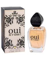 Perfume Linn Young Oui Je T'Aime Eau de Parfum Feminino 100ML