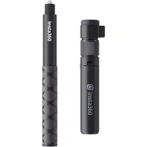 Pacote de Acessórios INSTA360 Bullet Time Cingbth/B para Câmeras de Ação INSTA360 - Preto