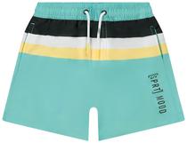 Short Infantil para Praia Orchestra HGAN28-BLC Masculino