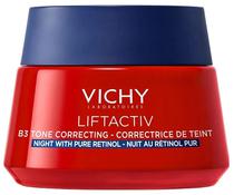 Creme Vichy Liftactiv Noite com Retinol Puro B3 - 50ML