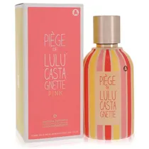 Perfume Feminino Lulu Castagnette Piège Pink Edp 100 ML