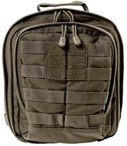 Mochila 5.11 Tactical Rush Moab 6 56963-186 Ranger Green 11L