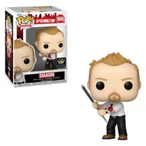 Funko Pop Shaun Of The Dead Shaun *Ex* 1660