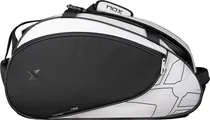 Raqueteira Nox Luxury Master Series Bpluxmaster - Black/White