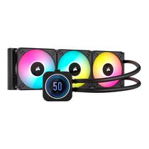 Water Cooler Corsair H150I Elite LCD XT / 360MM - (CW-9060075-WW)