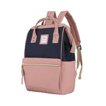 Mochila para Notebook Himawari 9001 15" Dark Pink Blue