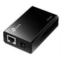 Injetor Poe TP-Link TL-POE150S - 1000MBPS - Bivolt - Preto