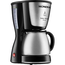 Cafeteira Mondial Dolce Arome C-37-JI-30X 110V - Preto/Prata