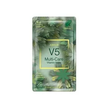 Rainbow Laffair Aibaur V5 Multi Care Vitamin Mask - Patch Green Tea