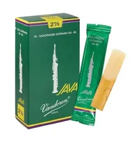 Palheta Vandoren Sax Soprano Java 2-1/2 SR3025