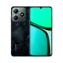 Realme Cel C61 RMX3930 6.74" DS Lte NFC 4/128GB Green Anatel 15W Metal : Huella Digital (Lateral), Acelerometro, Giroscop Green