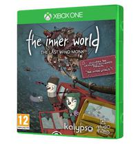 Jogo The Inner World The Last Wind Monk Xbox One