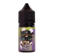 Liq Masking Salt Grape Apple Ice 50MG