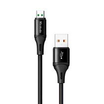 Cable USB-A Micro USB Mcdodo CA-1852 1,2 Metros Negro