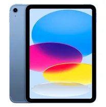 Apple iPad 11ª Geração MD4A4LL/A 10.9" Chip A16 Bionic 128GB 12MP - Azul