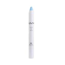 Delineador NYX Jumbo Eye Pencil 606 Baby Blue