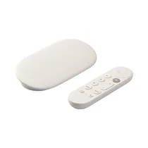 Chromecast Google TV Streamer 4K GA05662-Ca Porcelain