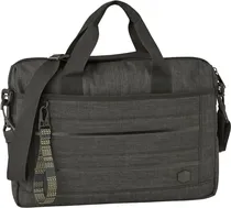 Caterpillar Acs Informatica Maletin para NB Holt Briefcase 84349-500 Poliester 50 X 420 X 300 MM Negro