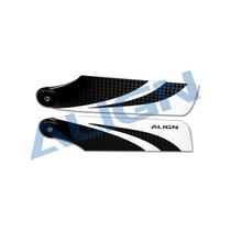 TR800E 115MM Carbon Tail Blade HQ1150BT