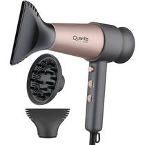 Secador de Cabelo Quanta Pro Style QTSPS200 2000 W 220V - Pink/Gray