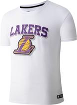 Camiseta Nba Los Angeles Lakers NBATS5242WH1 - Masculina