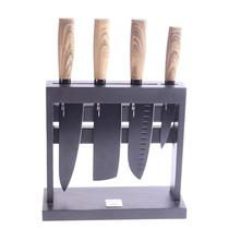 Wayu Juego de Cuchillos c/Soporte 4PC