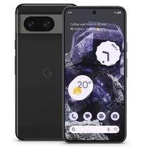 Smartphone Google Pixel 8A 5G 8/128GB 6.1" 64+13MP/13MP - Obsidian (Deslacrado)