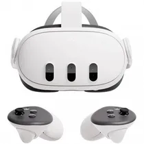 Oculos de Realidade Virtual Meta Quest 3 128GB (JP)