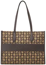 Bolsa Guess FF948222 Ines Feminina - Brown