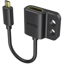 Smallrig 3021 HDMI Femea - Micro HDMI