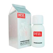 Perfume Diesel Plus Plus - Eau de Toilette - Masculino - 75ML