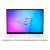 Notebook Gamer Asus Rog Zephyrus GA605WV-G16 16" AMD Ryzen Ai 9-HX370 1TB SSD 16GB Ram Nvidia Geforce RTX 4060 - Branco