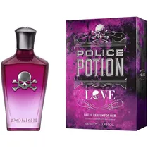 Perfume Police Potion Love For Her Eau de Parfum Feminino 100ML