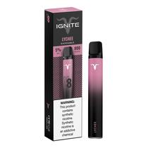 Vaper Ignite V8 800 Puff Lychee