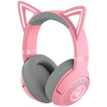 Fone de Ouvido Razer Kraken Kitty V2 Quartz RZ04-04860100-R3U1