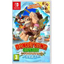 Jogo para Nintendo Switch Donkey Kong Country Tropical Freeze