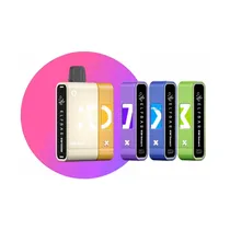 Refil Descartável Elf Bar EW16000 Smart Strawberry Kiwi