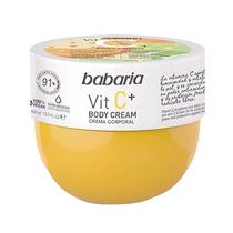 Crema Corporal Babaria Vitamina C 400ML