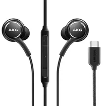 Fone Samsung EO-IC100BBEGWW USB-C Preto*