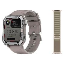 Smartwatch Blackview W60 - Khaki