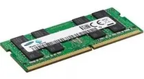 Memoria Notebook Samsung DDR4/2400MHZ 8GB