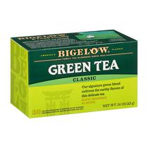 Te Verde Bigelow Clasico 20 Bolsitas