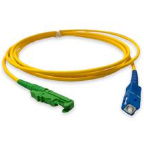 F. Patch Cord E2000-Apc SC-Upc Single Mode SX 3.0MM 2M LSZH